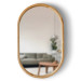 Дзеркало Freedom Slim 600x900 Natural Light Luxury Wood