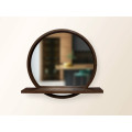 Дзеркало Sunrise з поличкою D800 Venge Luxury Wood