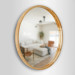 Дзеркало Perfection Slim D600 Natural Light Luxury Wood