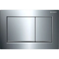 Кнопка зливу Omega 30 (115.080.KH.1) хром, Geberit