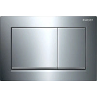 Кнопка зливу Omega 30 (115.080.KH.1) хром, Geberit