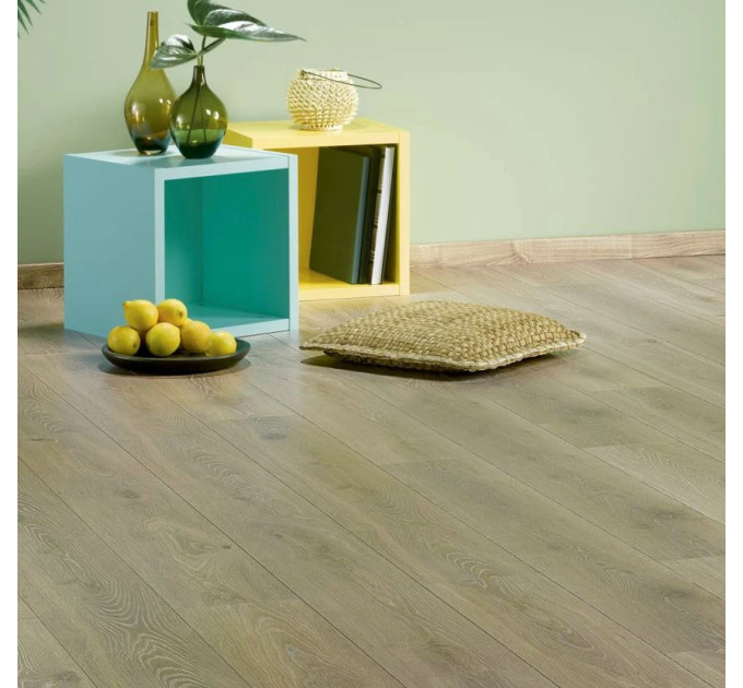 Ламінат 420W Сапфір 'CH' Дуб Таза 8мм 5G Beauty floor ФРАНЦІЯ