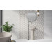 Плитка стінова Dominika Light Grey SAT 297x600x9 Cersanit