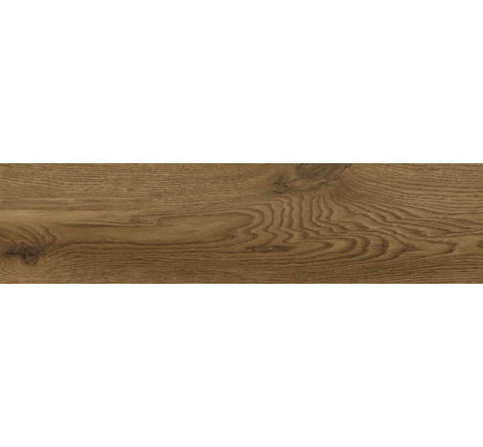 Плитка підлогова 977920 Kronewald Коричневий 15x60 код 4004 Голден Тайл