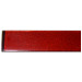 Фриз скляний GF 7503 red silver 25х750 Кераміка Лео УКРАЇНА