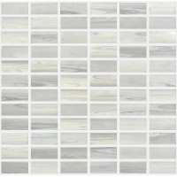 Мозаїка MI7 23460102C Grigio Freddo 30x30 (2,3x4,6) Кераміка Лео УКРАЇНА