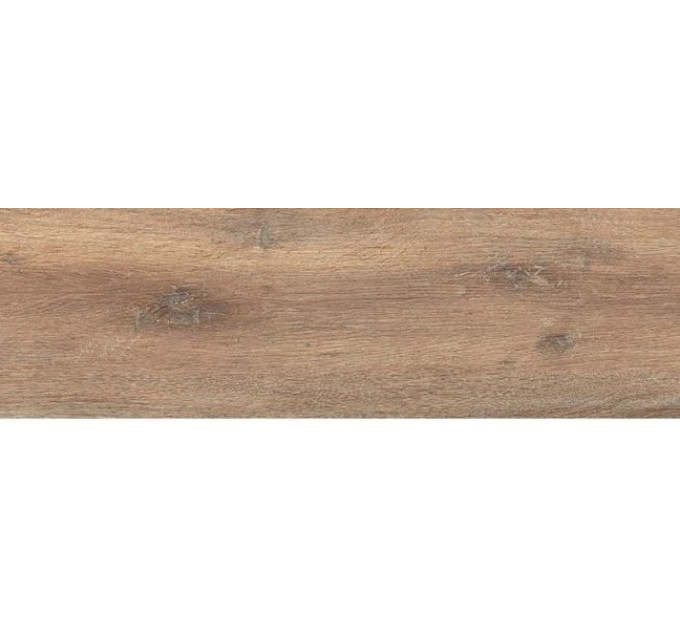 Плитка керамогранітна Frenchwood Brown 185x598x7 Cersanit