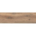 Плитка керамогранітна Frenchwood Brown 185x598x7 Cersanit
