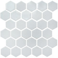 Мозаїка HEXAGON H 6001 Flora Grey 295х295х9 Кераміка Лео УКРАЇНА