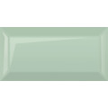 Плитка стінова Metrotiles м'ятний 100x200x7 Golden Tile