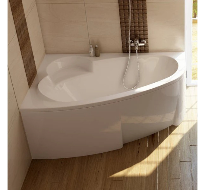 Панель до ванни ліва ASYMMETRIC II 150 L, RAVAK