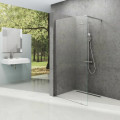Душова стінка нерухома одноелементна Walk In Wall-130 v.200 Transparent, RAVAK