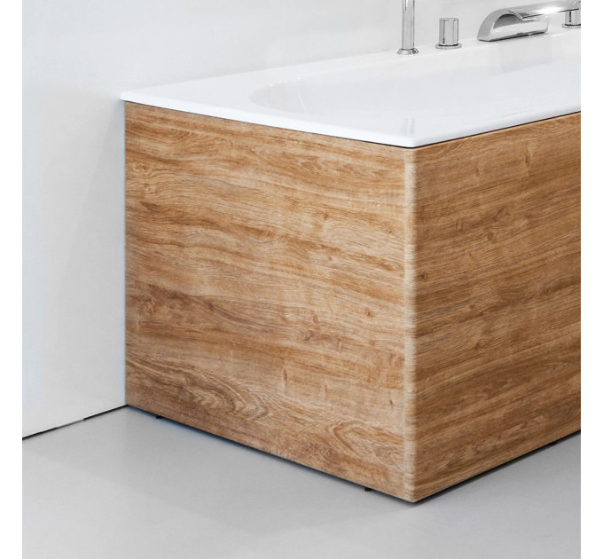 Панель до ванни бокова ліва 80 L City Slim (X000001063), RAVAK