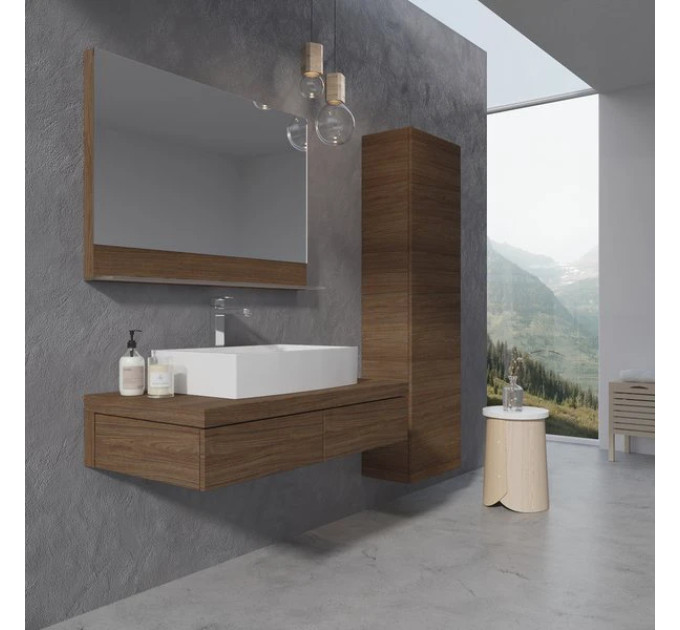Пенал SB 460 FORMY walnut, RAVAK