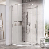 Душова кабіна BLSCP4-90 Transparent, RAVAK