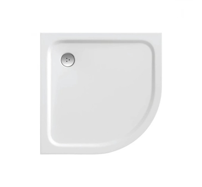 Душовий піддон ELIPSO PRO-80 CHROME, RAVAK