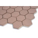 Мозаїка HEXAGON H 6011 Hot Pink 295х295х9 Кераміка Лео УКРАЇНА