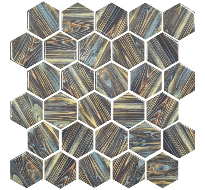 Мозаїка HP 6029 Hexagon 295x295x9 Котто Кераміка