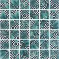 Мозаїка скляна GMP 0848023 С print 24 300x300 (кубик 4,8х4,8) Кераміка Лео УКРАЇНА