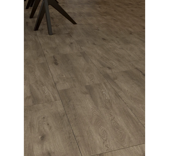 Плитка підлогова 897920 Alpina Wood Коричневий 15x60 код 6202 Голден Тайл
