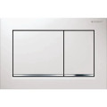 Кнопка зливу Omega 30 (115.080.KJ.1) білий, Geberit