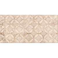 Декор LUKAS BEIGE DECOR 145х298x8 Cersanit