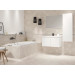 Плитка керамогранітна NORMANDIE LIGHT GREY 297х598x8 Cersanit