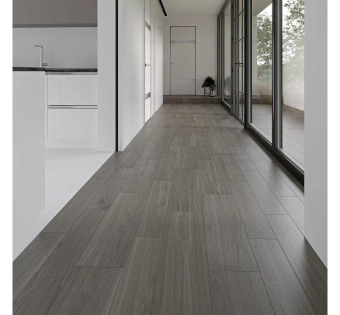 Плитка керамогранітна ZXXRV8BR Ravello Grey 225x900x9,2 Zeus Ceramica