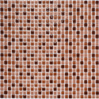 Мозаїка GM 410004 C3 Brown d-Brown m-Brown W 300х300х4 Котто Кераміка