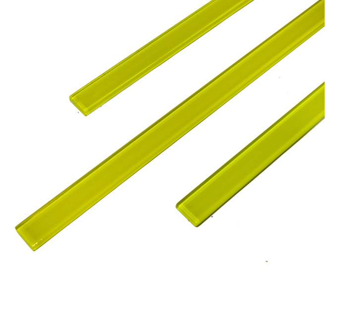 Фриз GF 451518 Yellow 15450x8 Котто Кераміка