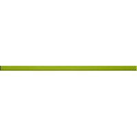 Фриз GF 601517 Lime 15600x8 Котто Кераміка