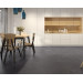 Плитка керамогранітна X60ST9R Slate Black 60060020 Zeus Ceramica