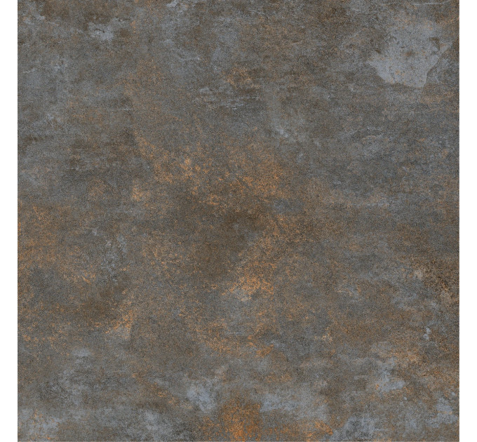 Плитка підлогова 782520 Metallica Сірий 60x60 код 1527 Голден Тайл
