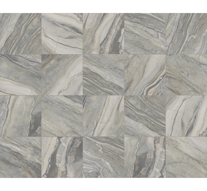 Плитка керамогранітна ZRXFM44BR Fiera Del Marmo Irish Green 600x600x9,2 Zeus Ceramica