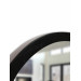 Дзеркало New Art Slim 500x800 Black Luxury Wood