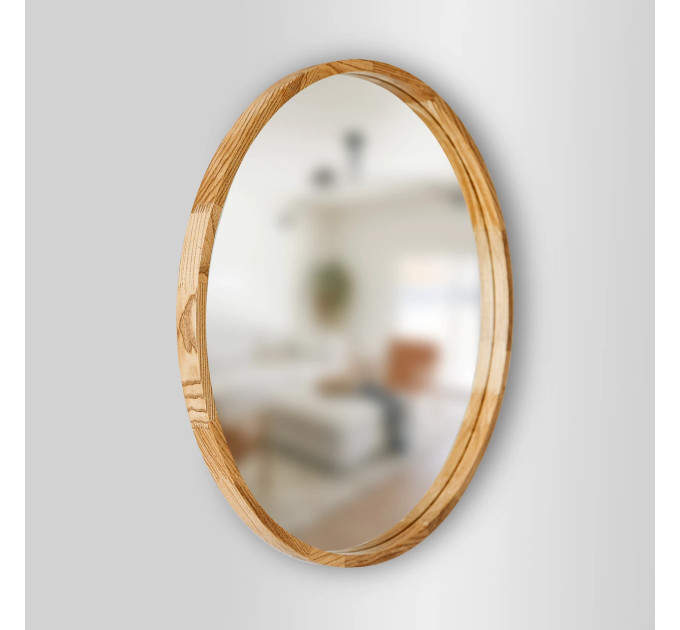Дзеркало Perfection Slim D700 Natural Dark Luxury Wood