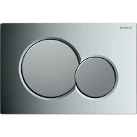 Кнопка зливу Sigma 01 (115.770.KA.5) хром, Geberit