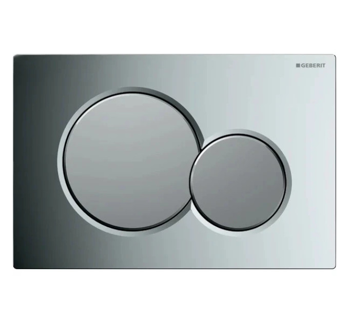 Кнопка зливу Sigma 01 (115.770.KA.5) хром, Geberit