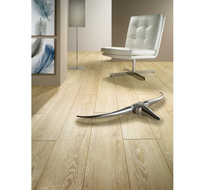 Ламінат 621W Діамант 'ІН' Дуб канарський, 12мм 5G Beauty floor ФРАНЦІЯ