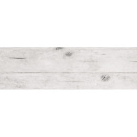 Плитка керамогранітна Shinewood White 185x598x7 Cersanit