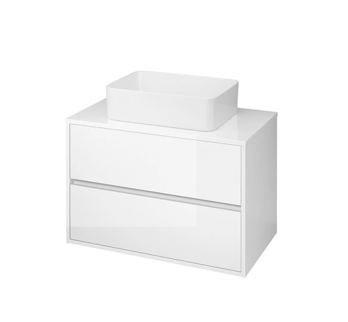 Шафка під умивальник CREA 80 White (FZZW1008711564), Cersanit