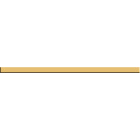 Фриз скляний GF 4034 beige 25х400 Кераміка Лео УКРАЇНА