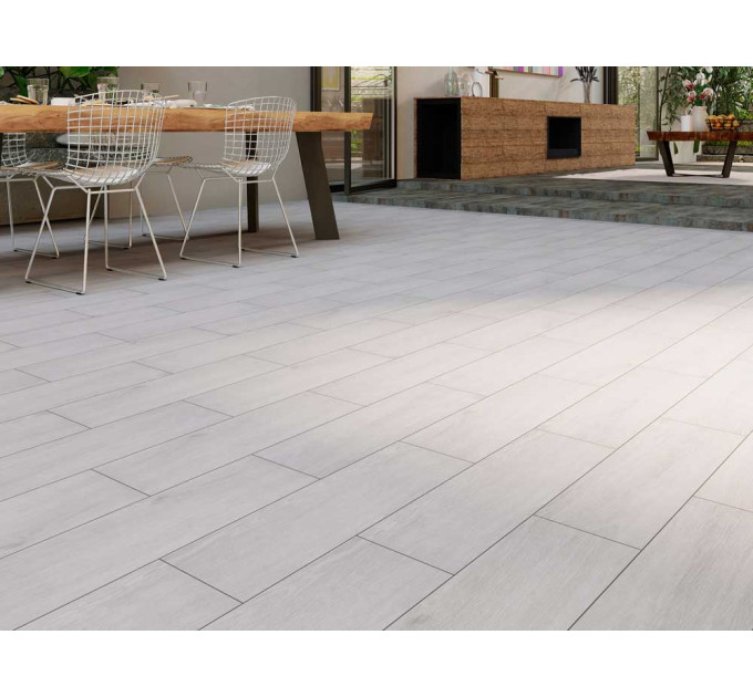 Плитка керамогранітна Ashenwood Grey 185x98x7 Cersanit