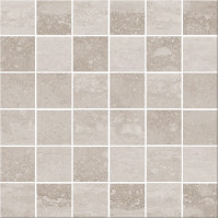 Мозаїка Longreach Cream Mosaic 298x298x7 Cersanit