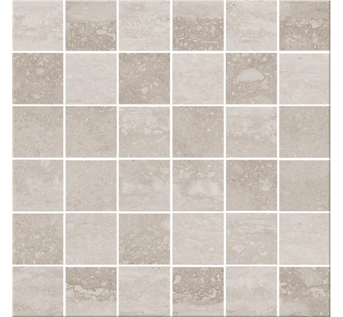 Мозаїка Longreach Cream Mosaic 298x298x7 Cersanit