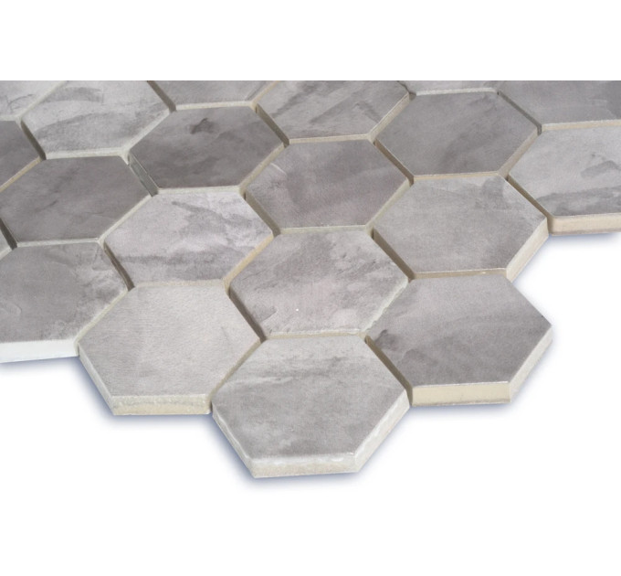 Мозаїка HP 6007 MATT Hexagon 295x295x9 Котто Кераміка