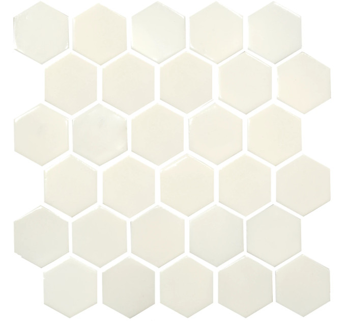 Мозаїка H 6023 Hexagon Ivory 295x295x9 Котто Кераміка
