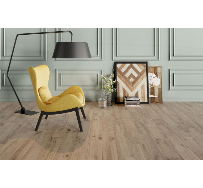 Плитка керамогранітна ZZXWU3BR ALLWOOD Walnut 150x900x9,2 Zeus Ceramica