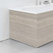 Панель до ванни бокова ліва 80 L City Slim (X000001108), RAVAK