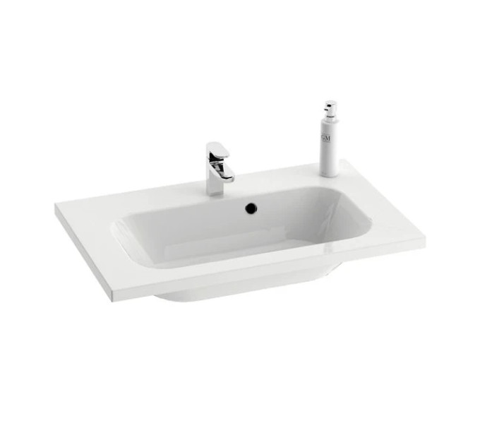 Умивальник CHROME 800, (XJG01180000) RAVAK
